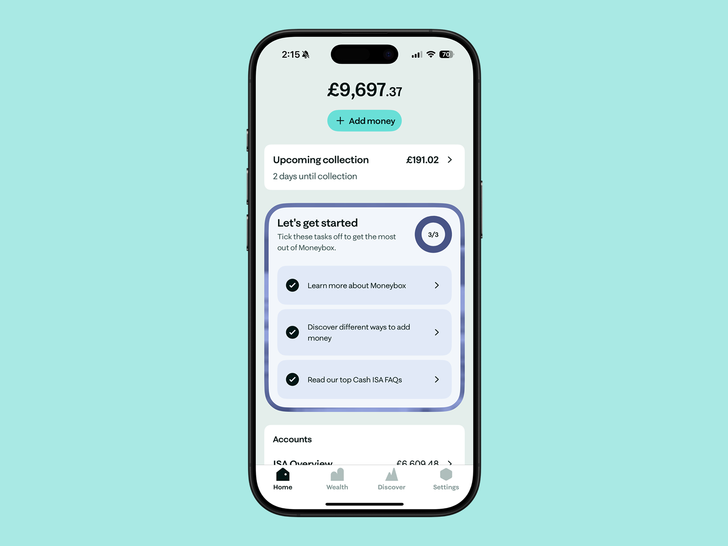 Dashboard design